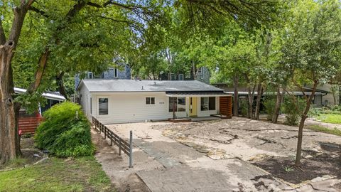 Tiny photo for 5507 Duval ST #A, Austin, TX 78751 (MLS # 9814716)