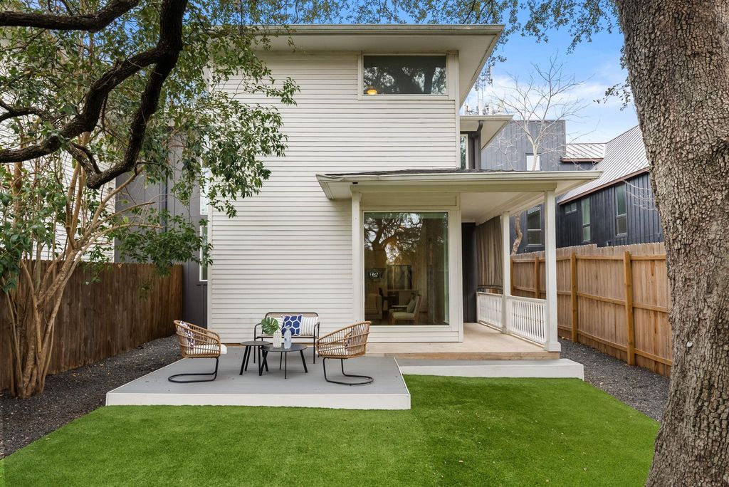 Photo of 3812 Wadford ST #A, Austin, TX 78704 (MLS # 6505682)