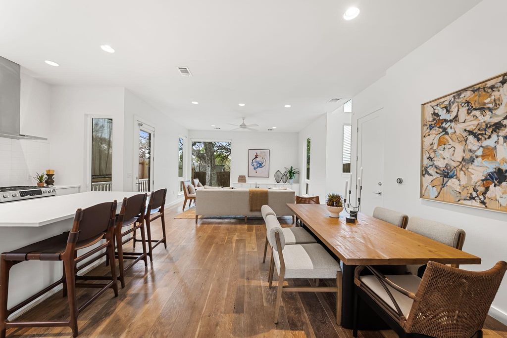 Photo of 3812 Wadford ST #A, Austin, TX 78704 (MLS # 6505682)