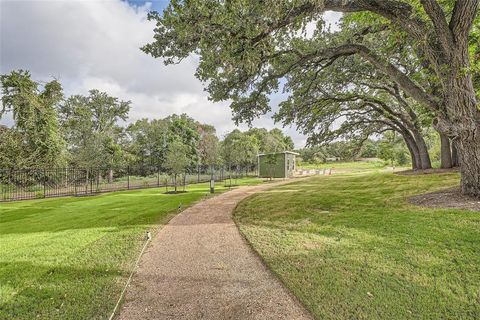 A home in Austin