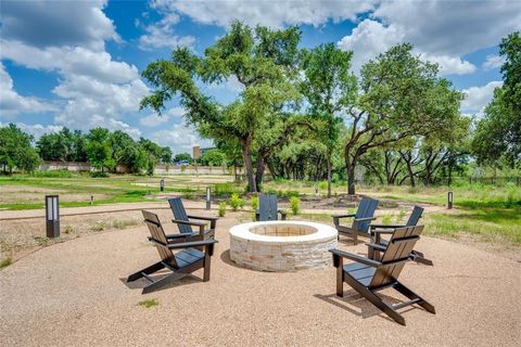 A home in Austin