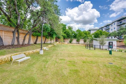 A home in Austin