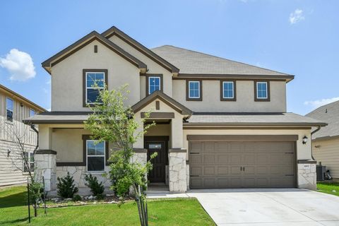 Photo of 1007 Guadalupe Bass RD, Hutto, TX 78634 (MLS # 2283759)
