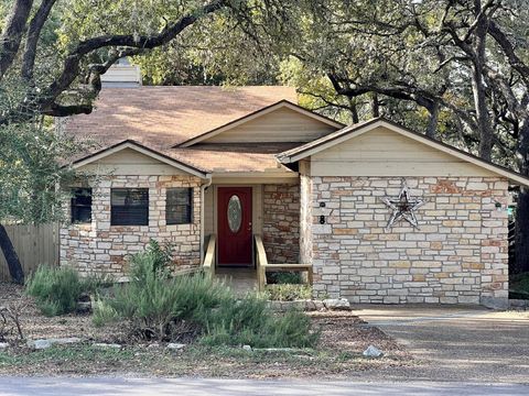 A home in Wimberley