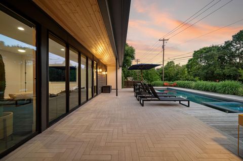 A home in Austin