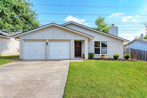 210 Clearday DR Austin TX 78745