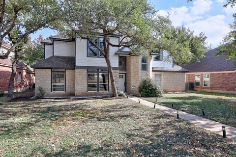 514 Oakwood BLVD Round Rock TX 78681