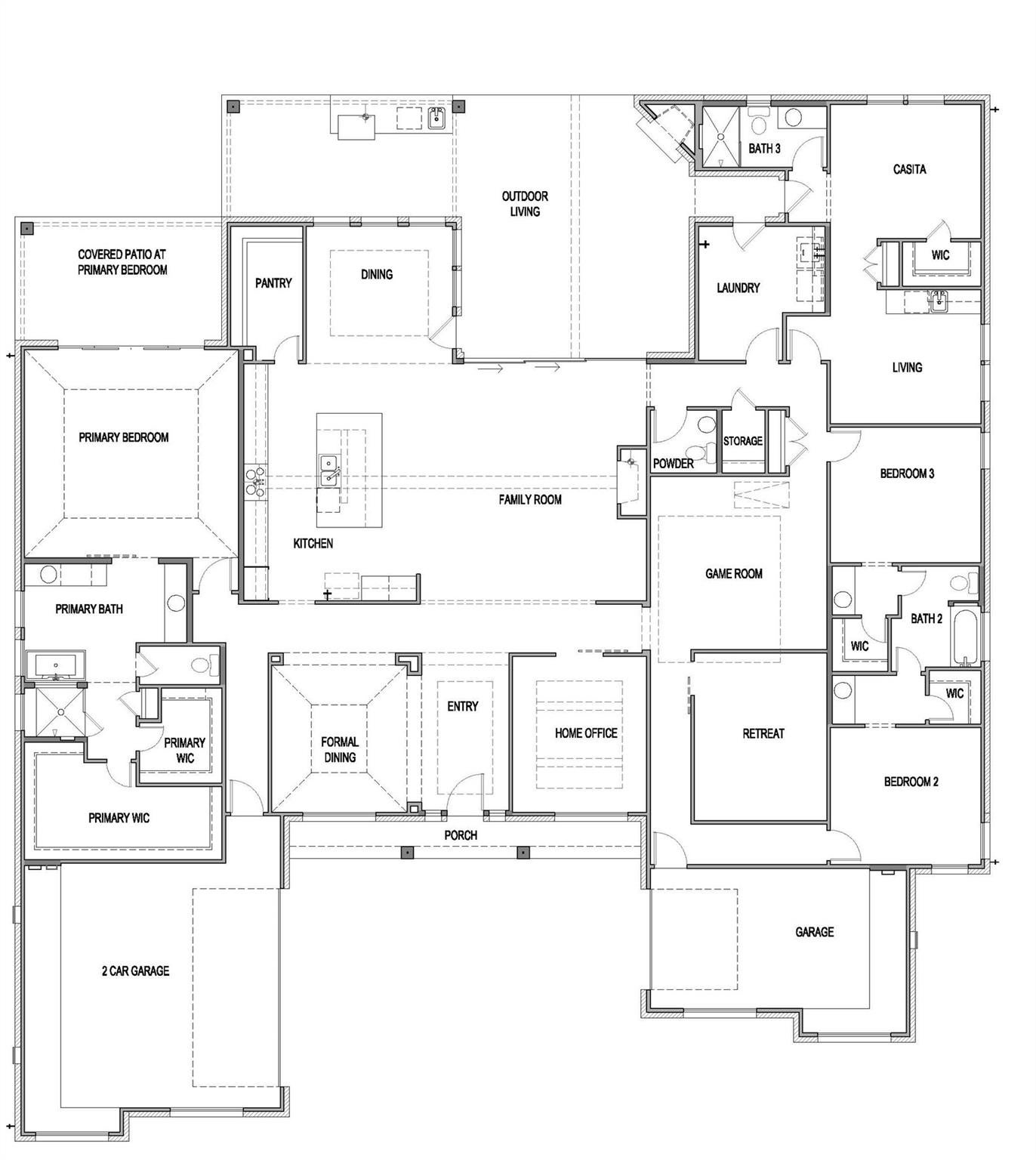 2840 Monte Ranch TRL