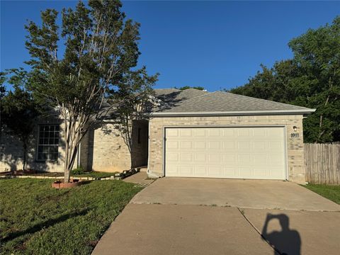 1911 Timberwood DR Cedar Park TX 78613