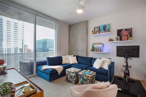 Tiny photo for 301 West Ave #3003, Austin, TX 78701 (MLS # 5518048)