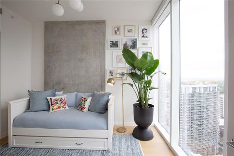 Tiny photo for 301 West Ave #3003, Austin, TX 78701 (MLS # 5518048)