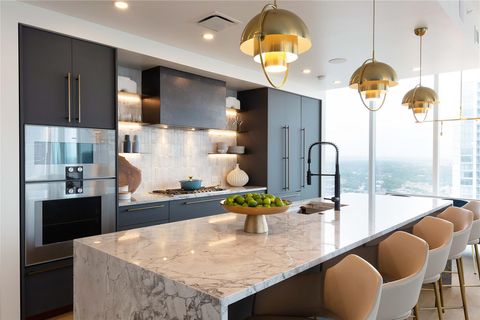 Tiny photo for 301 West Ave #3003, Austin, TX 78701 (MLS # 5518048)