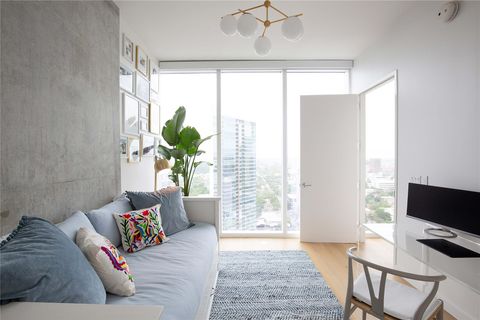 Tiny photo for 301 West Ave #3003, Austin, TX 78701 (MLS # 5518048)