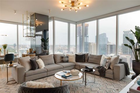 Tiny photo for 301 West Ave #3003, Austin, TX 78701 (MLS # 5518048)