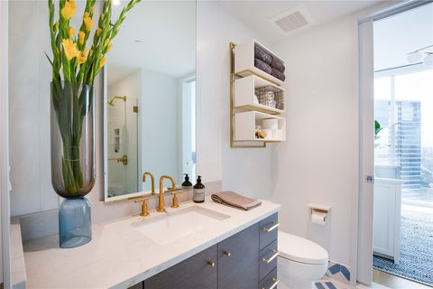 Tiny photo for 301 West Ave #3003, Austin, TX 78701 (MLS # 5518048)