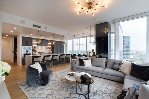 Tiny photo for 301 West Ave #3003, Austin, TX 78701 (MLS # 5518048)