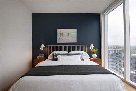 Tiny photo for 301 West Ave #3003, Austin, TX 78701 (MLS # 5518048)