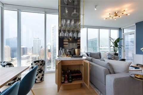 Tiny photo for 301 West Ave #3003, Austin, TX 78701 (MLS # 5518048)