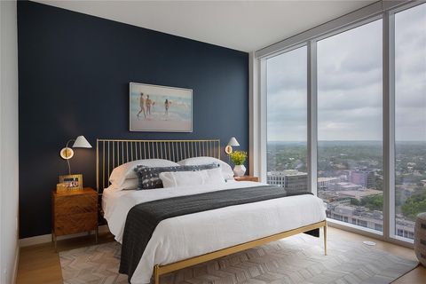 Tiny photo for 301 West Ave #3003, Austin, TX 78701 (MLS # 5518048)