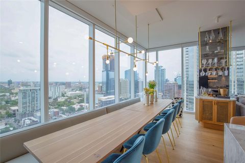 Tiny photo for 301 West Ave #3003, Austin, TX 78701 (MLS # 5518048)
