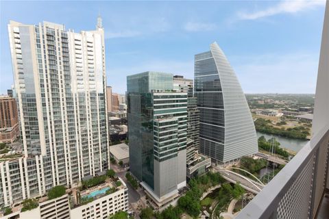 Tiny photo for 301 West Ave #3003, Austin, TX 78701 (MLS # 5518048)