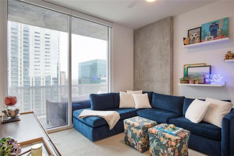 Tiny photo for 301 West Ave #3003, Austin, TX 78701 (MLS # 5518048)