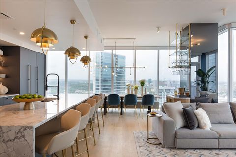 Photo of 301 West Ave #3003, Austin, TX 78701 (MLS # 5518048)