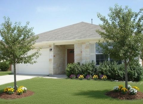 Photo of 107 Thompson TRL, Bastrop, TX 78602 (MLS # 3038127)
