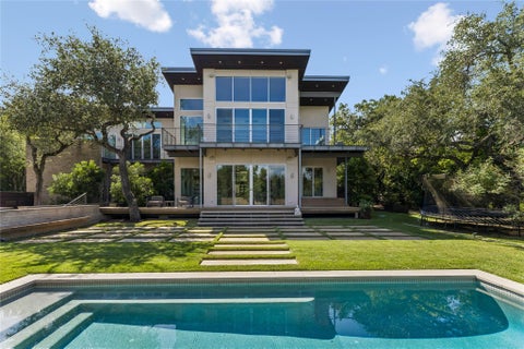 Photo of 16 Sundown PKWY, Austin, TX 78746 (MLS # 6277258)
