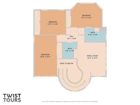 Tiny photo for 2900 Pamella CT, Austin, TX 78734 (MLS # 9278154)