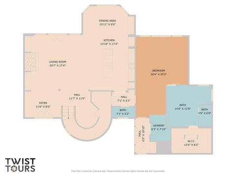 Tiny photo for 2900 Pamella CT, Austin, TX 78734 (MLS # 9278154)