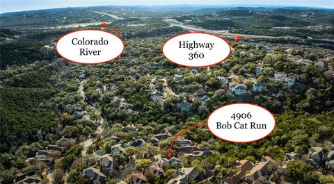 Tiny photo for 4906 Bob Cat Run, Austin, TX 78731 (MLS # 8734397)
