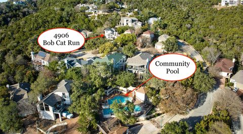 Tiny photo for 4906 Bob Cat Run, Austin, TX 78731 (MLS # 8734397)
