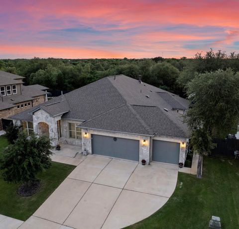 225 Escarpment WAY Cedar Park TX 78613