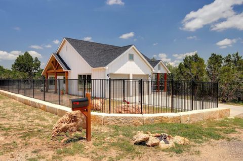 A home in Wimberley