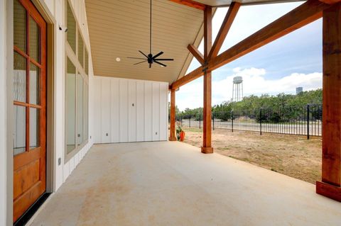 A home in Wimberley