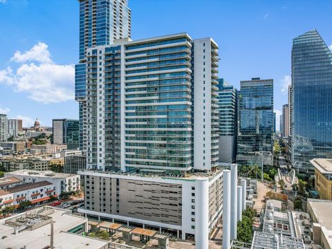 Tiny photo for 222 West Ave #3008, Austin, TX 78701 (MLS # 2213783)