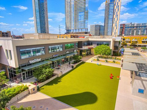 Tiny photo for 222 West Ave #3008, Austin, TX 78701 (MLS # 2213783)