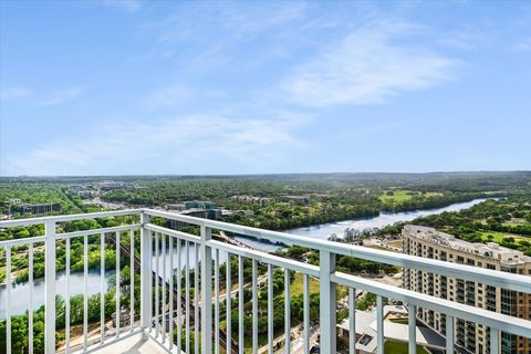 Tiny photo for 222 West Ave #3008, Austin, TX 78701 (MLS # 2213783)