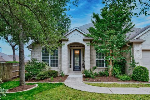 A home in Austin