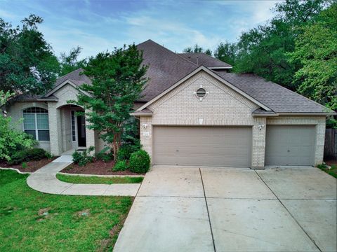 A home in Austin