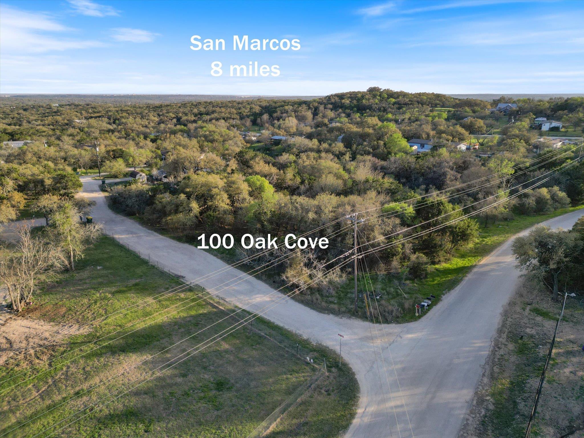 100 Oak CV