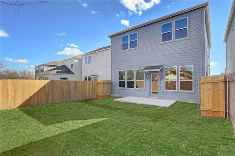 A home in Pflugerville