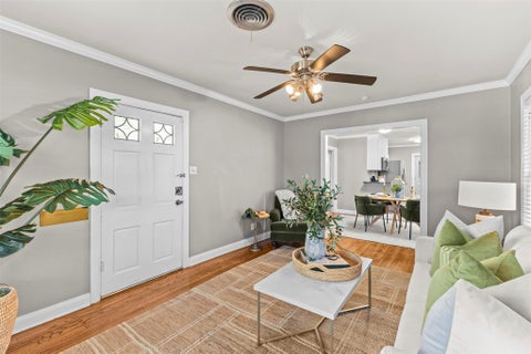 Tiny photo for 1011 E 45th ST, Austin, TX 78751 (MLS # 4377683)