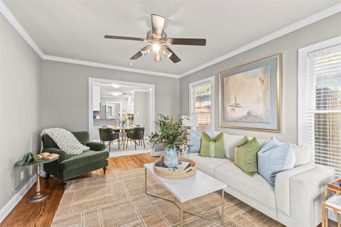 Tiny photo for 1011 E 45th ST, Austin, TX 78751 (MLS # 4377683)