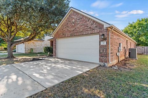 A home in Leander