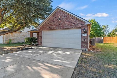 A home in Leander