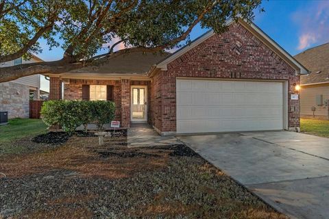 A home in Leander