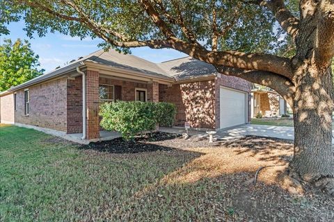 A home in Leander