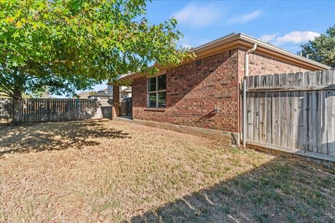 A home in Leander